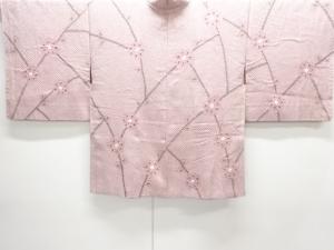 本総絞り　枝花模様絵羽織